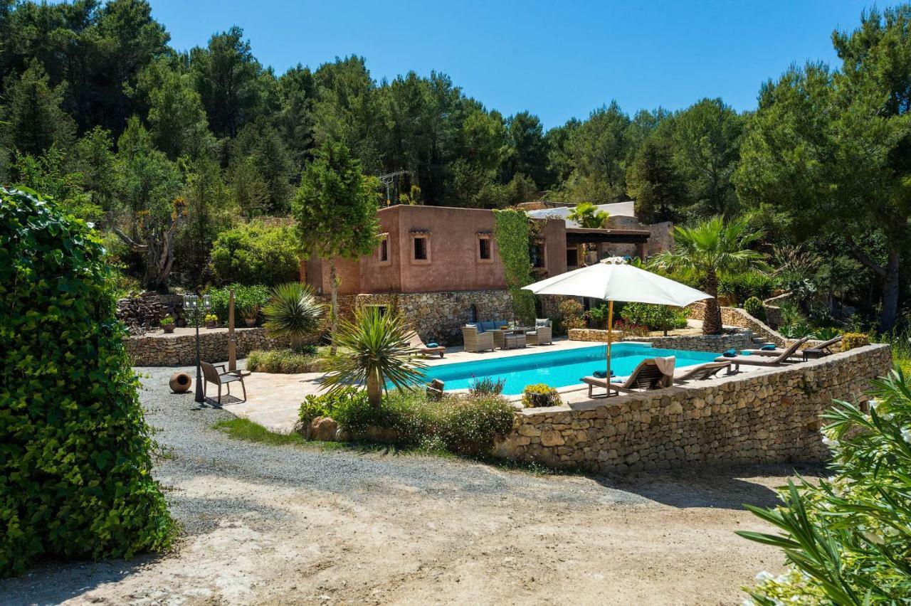 Finca Niko Santa Eulária des Riu Exterior foto