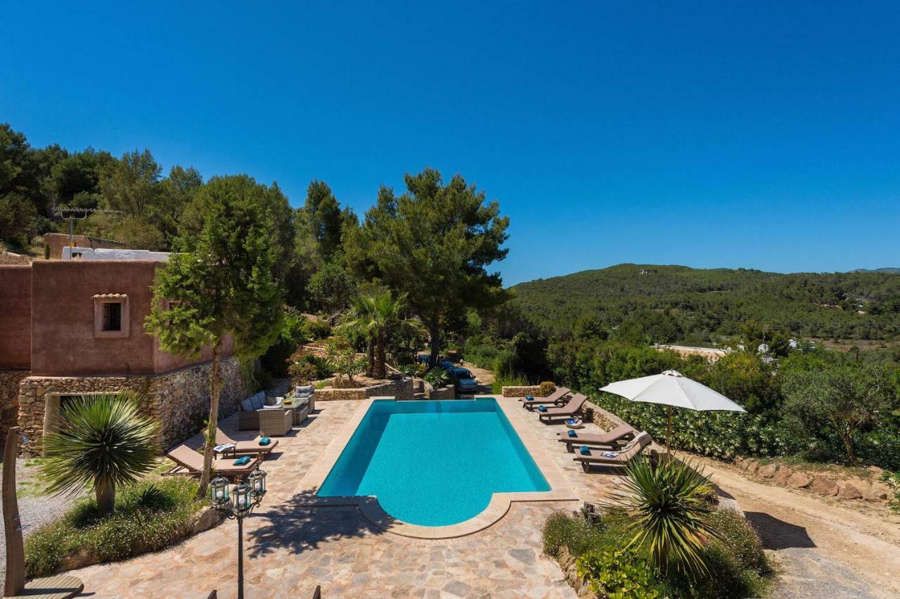 Finca Niko Santa Eulária des Riu Exterior foto