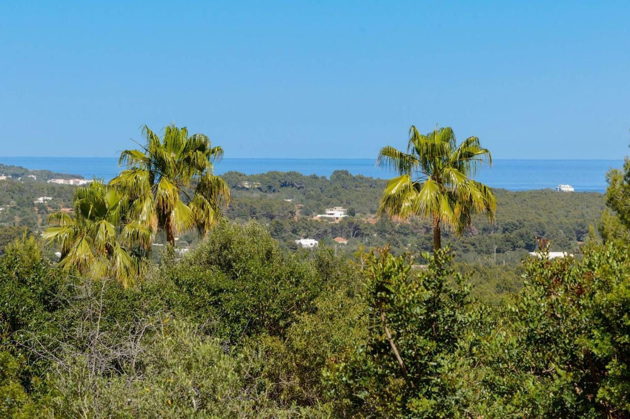 Finca Niko Santa Eulária des Riu Exterior foto
