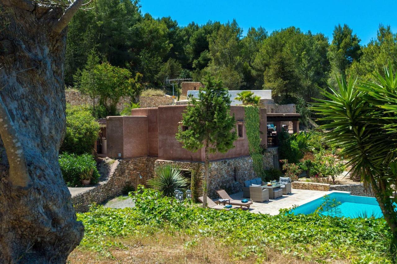 Finca Niko Santa Eulária des Riu Exterior foto